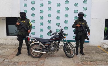 Policía 