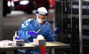 Reacción del hombre ante las pandemias. Colprensa