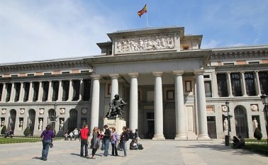 Museo El Prado. Colprensa