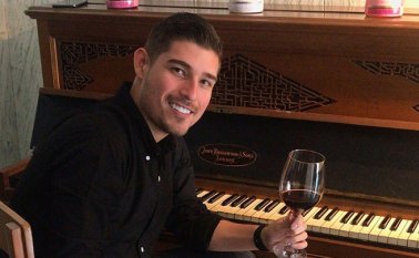 El cantante y gestor cultural Lucho Rojas lidera la campaña para que todos los artistas de Norte de Santander puedan trabajar cumpliendo el lleno de los requisitos de bioseguridad por el coronavirus. Instagram