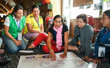 En Norte de Santander 632 personas avanzan en el proceso de reincorporación. Cortesía