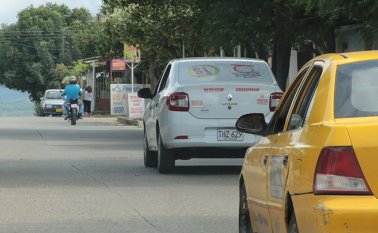 Transporte colectivo. Archivo / La Opinión