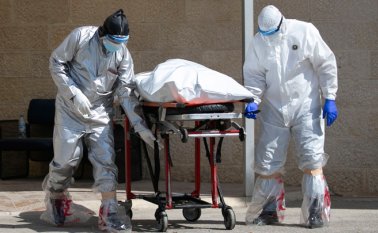 La COVID-19 ha causado 560.425 muertes en todo el mundo y 12,5 millones de contagios. AFP
