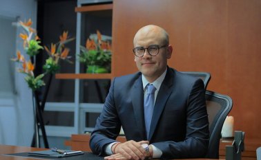 Manuel Felipe Gutiérrez, Presidente de la ANI. Colprensa