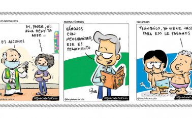 El punto de vista de @yeyonet. @Yeyonet
