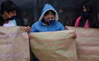 Las comunidades indígenas repudiaron el abuso sexual contra una menor de edad en Risaralda. Exigieron a las autoridades castigar a los funcionarios involucrados en el hecho. 
 Colprensa