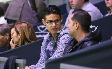 El internacional 'cafetero' sigue sin tener minutos de juego en La Liga. Colprensa