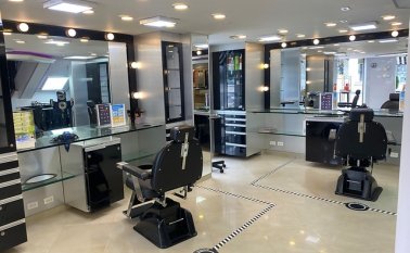 Norberto peluquería. Colprensa