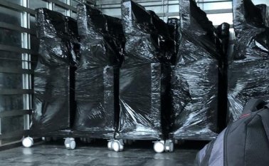 30 ventiladores más envió el Gobierno a Cartagena para atender COVID-19. Colprensa