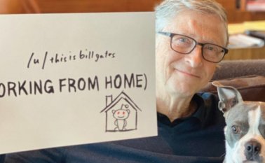 Bill Gates. Archivo / La Opinión