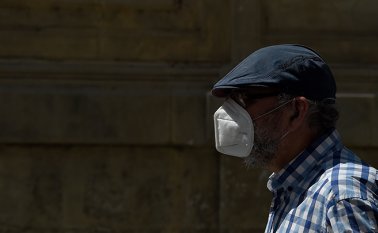 El estudio sugiere por lo tanto que no se puede dar por descontada la inmunidad. AFP