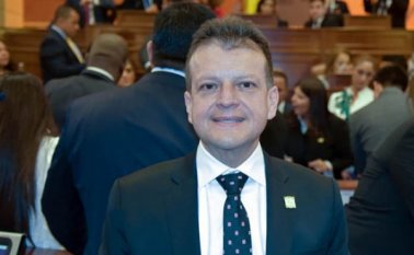 Jairo Cristo, congresista nortesantandereano. La Opinión