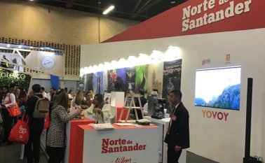 Los representantes del sector turismo, entre los que están las agencias de viajes, los restaurantes, los hoteles, entre otros, tendrán una rueda de prensa junto con la Alcaldía de Cúcuta para hablar de la crisis que atraviesan. Archivo