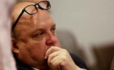 Jorge Enrique Vélez, Presidente Dimayor. Colprensa