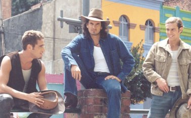 'Pasión de Gavilanes' se convirtió en la producción más vista en la televisión colombiana. Colprensa