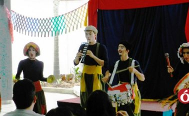 Gestores y artistas culturales de Cúcuta. Archivo / La Opinión