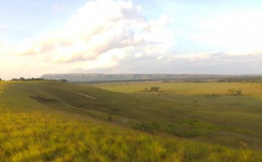 Parque Nacional Sierra La Macarena. Colprensa