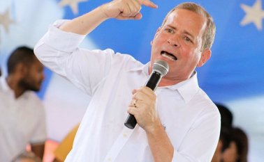 El diputado opositor, Juan Pablo Guanipa dijo que “órganos represivos del Estado” dispararon contra los manifestantes, ocasionando la muerte del pescador. Agencias