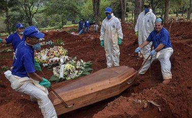 Archivo / La Opinión