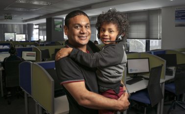 Esta ley permitirá que los menores tengan mayor apoyo en psicología, pedagogía, afecto y metodología de aprendizaje. Colprensa