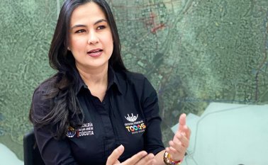 Margarita Contreras Díaz, directora del Departamento de Planeación, indicó que el plan se formuló teniendo en cuenta la realidad financiera del municipio, y por esto se proyectaron indicadores que se pudieran cumplir de acuerdo con el diagnóstico. La Opinión