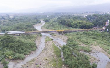 Táchira es uno de los estados fronterizos venezolanos con mayor índice de violencia. Archivo