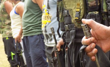 La Fiscalía General de la Nación identificó 2.248 víctimas de “ejecuciones extrajudiciales” entre 1988 y 2014, de las cuales el 48% fueron hombres jóvenes entre los 18 y 30 años. Colprensa