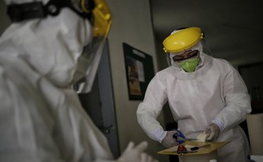 Actualmente se encuentran 114.857 casos activos. Colprensa