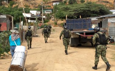 Alcaldía de Los Patios