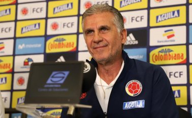 Colombia está buscando la posibilidad de disputar uno o dos partidos amistosos en la fecha FIFA de septiembre en dicho continente. Colprensa