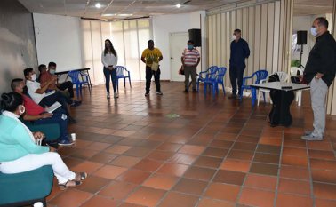 Se beneficiarán 116 familias de la comunidad indígena u’wa. Cortesía