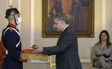 Presidencia 