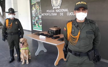 Policía Nacional