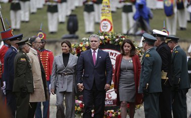 Marta Lucía Ramírez es la actual Vicepresidenta de Colombia. Colprensa