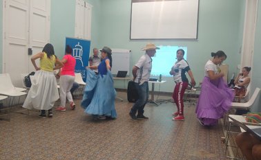 Los artistas de la región se han beneficiado con los recursos que ha dado el Gobierno Nacional para la cultura en medio de la pandemia. Archivo / La Opinión