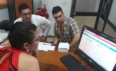 El programa de APPS.CO será 100 % digital este año y espera llegar a todos los departamentos del país, para beneficiar a más de 3.000 emprendedores. Archivo / La Opinión