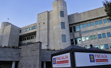 Fiscalía General de la Nación. Colprensa