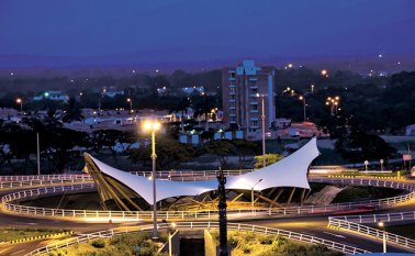 El plan marca-ciudad busca impulsar a Cúcuta en los aspectos del turismo, la economía y la educación, haciéndola más visible nacional e internacionalmente. Archivo / La Opinión