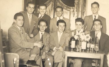 Para celebrar la mayoría de edad. Cortesía