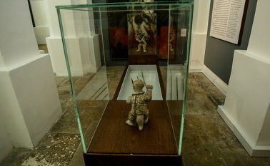 Museo Nacional. Colprensa