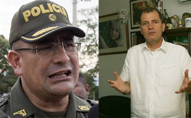 José Luis Palomino y Wilfredo Cañizares. Archivo / La Opinión