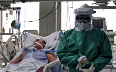 En Norte de Santander, la organización ha orientado sus operaciones en salud primaria y salud mental para apoyar al sistema público de salud en la respuesta frente a la COVID-19. Colprensa
