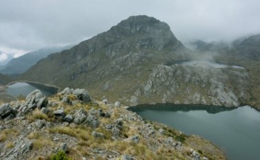 Páramo de Santurbán. Archivo / La Opinión