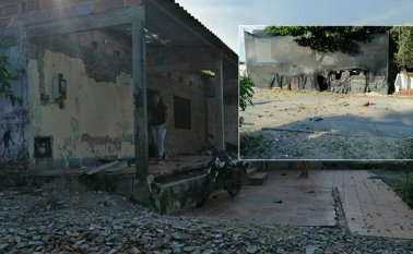 En la zona hacen presencia el Eln y las disidencias de las Farc. Cortesía
