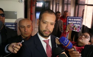 Diego Cadena. Colprensa