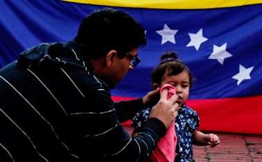 El 19% de los migrantes venezolanos es menor de edad, según las cifras que maneja Migración Colombia. Son 424.436 infantes entre 0 y 17 años. La Opinión