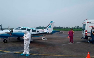 Ministerio de Transporte