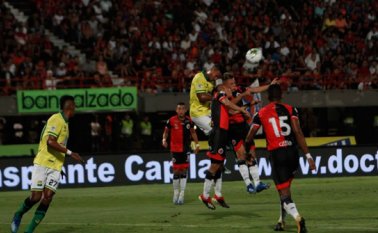 Ahora con nuevo presidente, se espera que la Dimayor tome un nuevo rumbo y se tomen mejores decisiones al interior de la entidad deportiva, mientras el fútbol continúa suspendido. Archivo