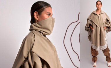 En su almacén exhibe las nuevas propuestas relacionadas con la bioseguridad que han tenido acogida. Mónica Matamoros creó su nueva marca Mía Mulatta y ahora ideó la categoría de producto Hummia. Cortesía