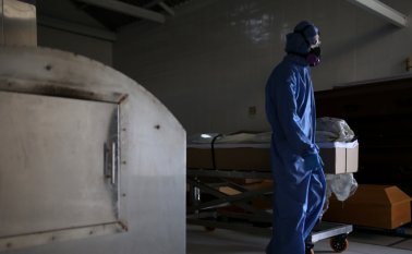 De los 22 muertos por coronavirus notificados el día anterior en Norte de Santander, 19 son de Cúcuta. Colprensa